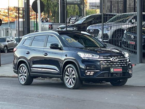 CAOA CHERY TIGGO 8 1.6 TGDI GASOLINA TXS MAX DRIVE DCT CAOA CHERY TIGGO 8 1.6 TGDI GASOLINA TXS MAX DRIVE DCT